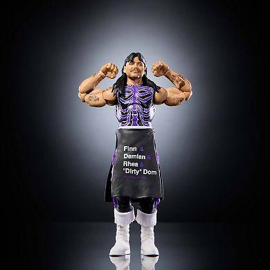Mattel WWE Elite Dominik Mysterio 6-Inch Action Figure with Accessories