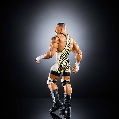 Mattel WWE Elite Bron Breaker 6-Inch Action Figure with Accessories