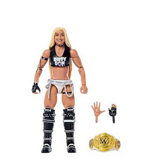 Mattel WWE Elite Liv Morgan 6-Inch Action Figure with Accessories