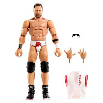 Mattel WWE Elite LA Knight 6-inch Action Figure with Articulation & Accessories