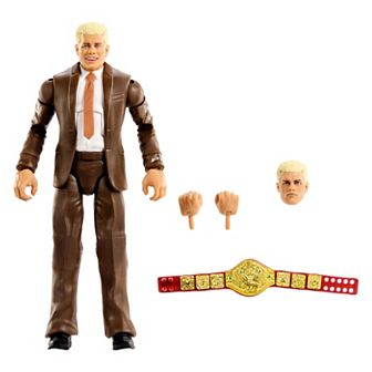 WWE Elite Cody Rhodes 6-inch Action Figure with Accessories