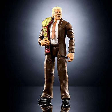 WWE Elite Cody Rhodes 6-inch Action Figure with Accessories