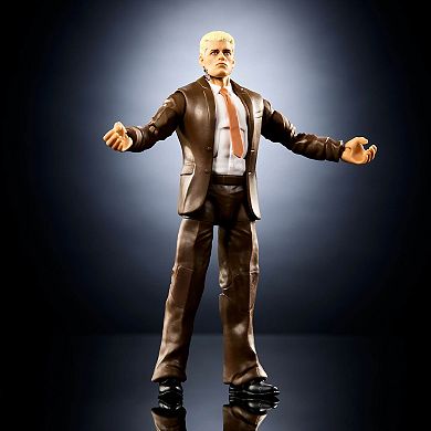 WWE Elite Cody Rhodes 6-inch Action Figure with Accessories