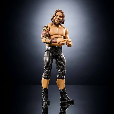 WWE Elite Joe Gacy 6-inch Action Figure with Accessories
