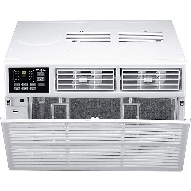 Whirlpool 8,000 BTU Window Air Conditioner with Heat