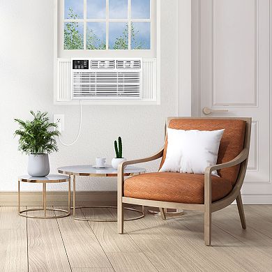 Whirlpool 8,000 BTU Window Air Conditioner with Heat