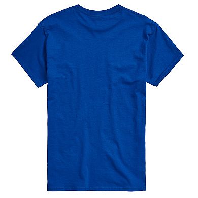 Big & Tall Marvel The Fantastic Four First Steps Scientists. Explorers. Protectors. Heroes. Graphic Tee