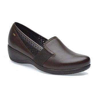 Women's Premium Comfort Lambskin Leather Mocassins Ruth By Pazstor