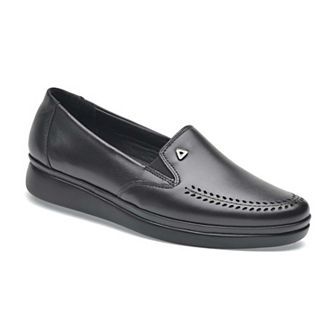 Women's Premium Comfort Lambskin Leather Mocassins Mireya By Pazstor