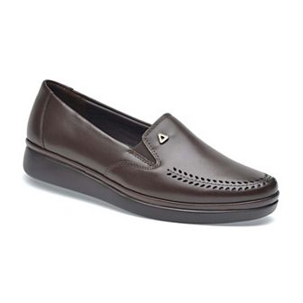 Women's Premium Comfort Lambskin Leather Mocassins Mireya By Pazstor