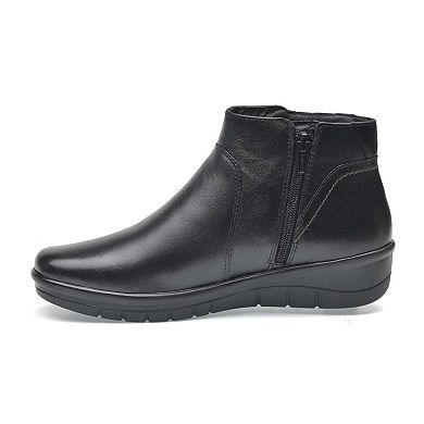 Women's Premium Comfort Leather Boots Dora By Pazstor