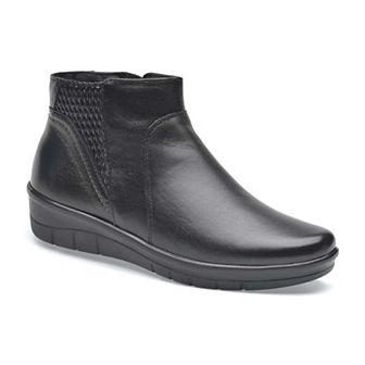 Women's Premium Comfort Leather Boots Dora By Pazstor