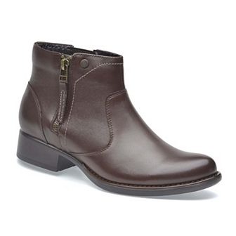 Women's Premium Comfort Lambskin Boots Faby By Pazstor