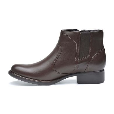 Women's Premium Comfort Lambskin Boots Faby By Pazstor