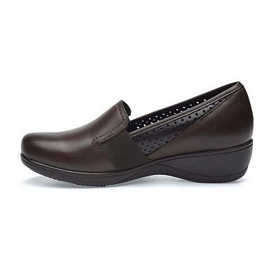 Women's Premium Comfort Lambskin Leather Mocassins Ruth By Pazstor