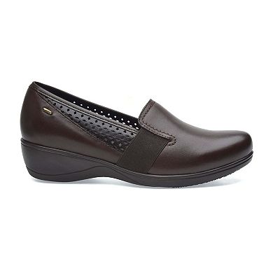 Women's Premium Comfort Lambskin Leather Mocassins Ruth By Pazstor