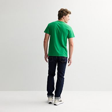 Men's Christmas Holiday Winter Season Graphic Tee