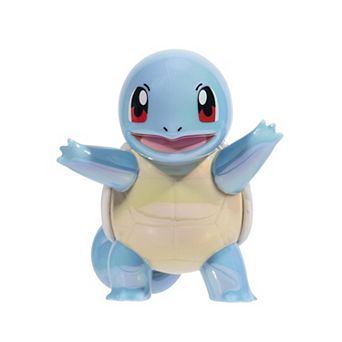 Iridescent Shine Squirtle Action Figure