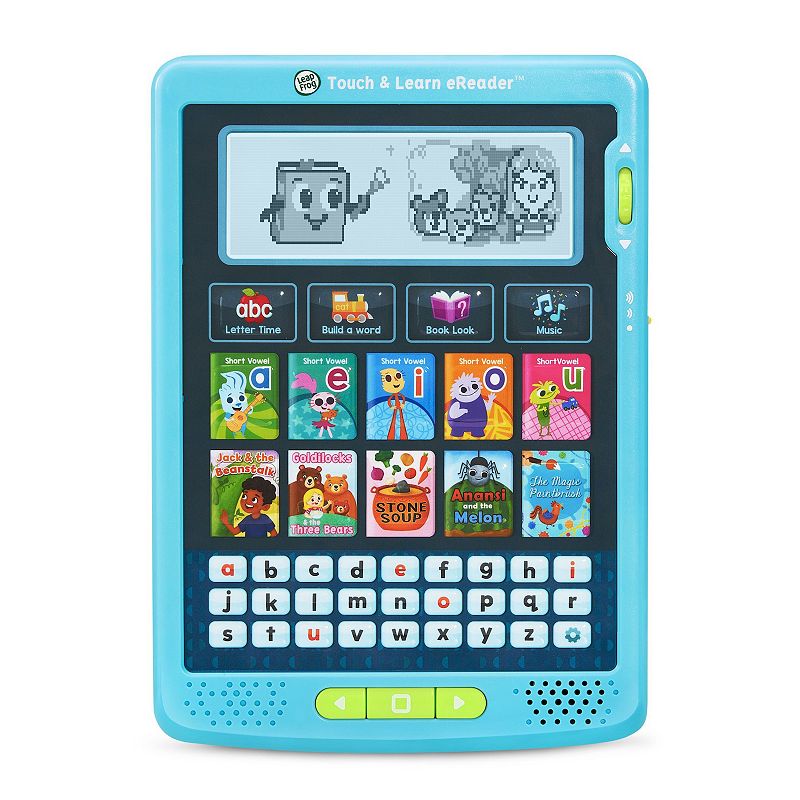 LeapFrog Touch & Learn eReader, Multi