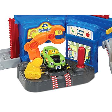 VTech Go! Go! Smart Wheels Speedy Repair Shop Playset