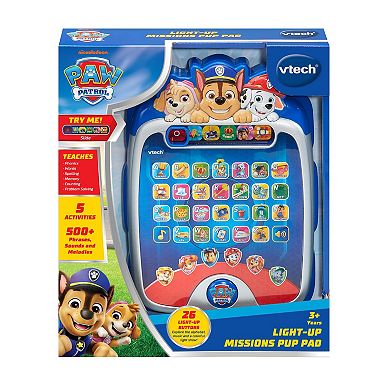 VTech PAW Patrol Light-Up Missions Interactive Pup Pad