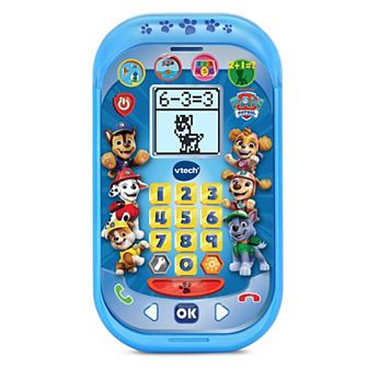 VTech PAW Patrol Rescue Mission Learning Phone