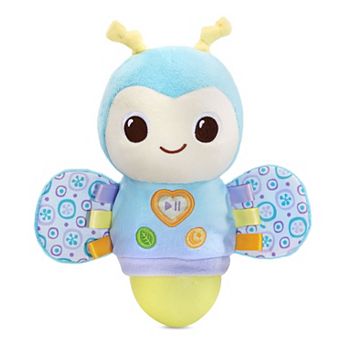 VTech Soothe & Shine Firefly Interactive Plush Toy