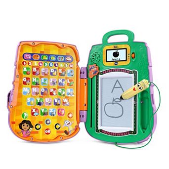 VTech Dora Got Your Back Interactive Learning Backpack