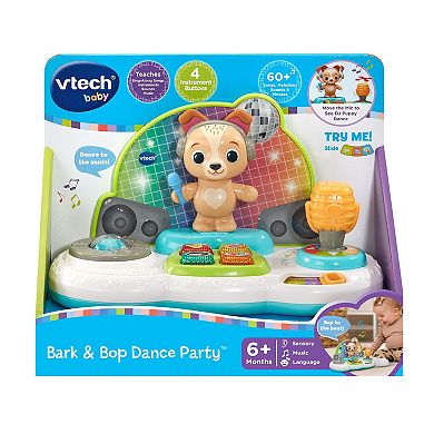 VTech Baby Interactive Bark & Bop Dance Party Toy