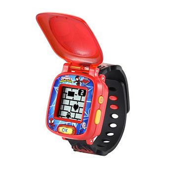 VTech Spidey & His Amazing Friends Learning Watch