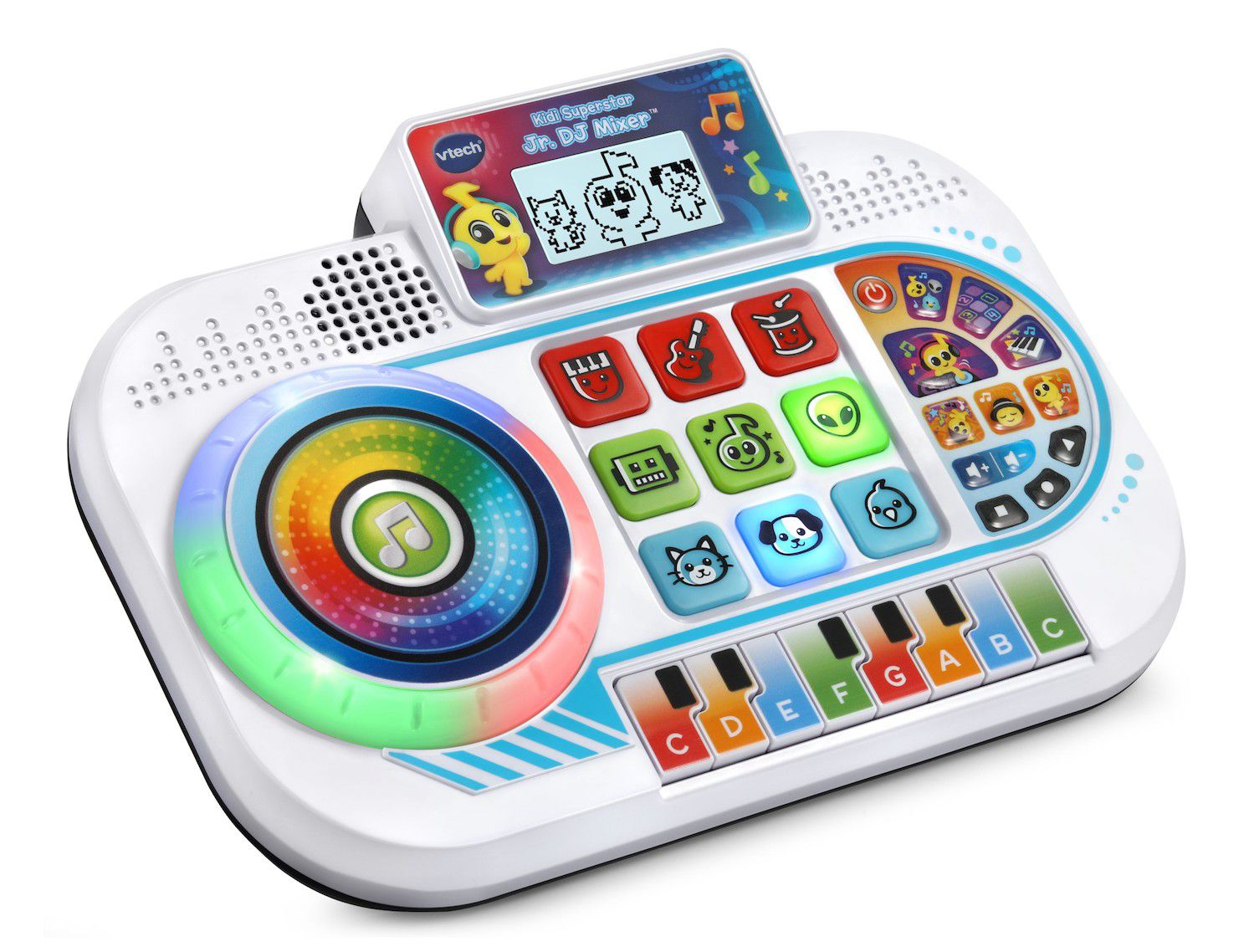 VTech Kidi Superstar Jr. Interactive DJ Mixer