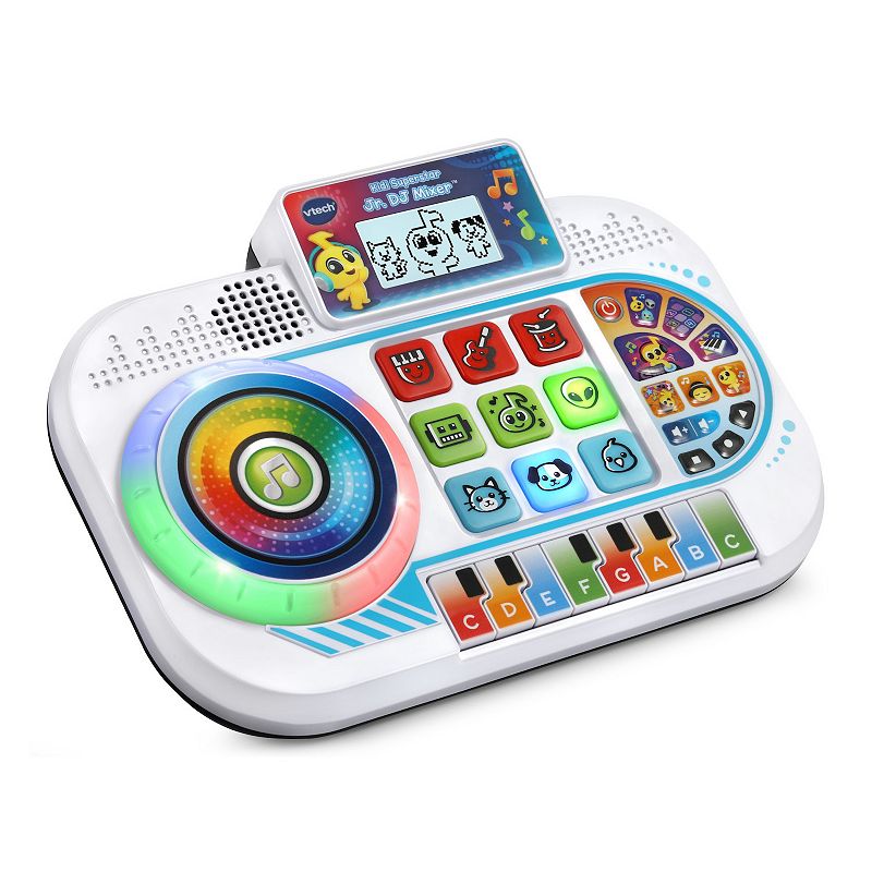 VTech Kidi Superstar Jr. Interactive DJ Mixer
