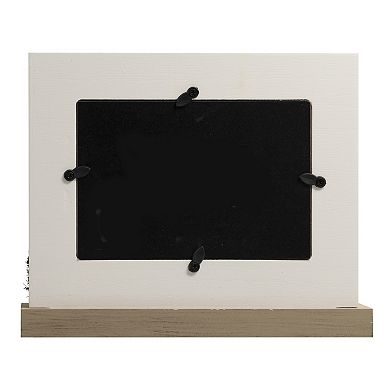 Merry Christmas Table Top Photo Frame