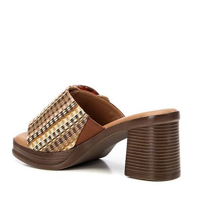 Women's Fashion Heeled Sandals Refresh By Xti 172522