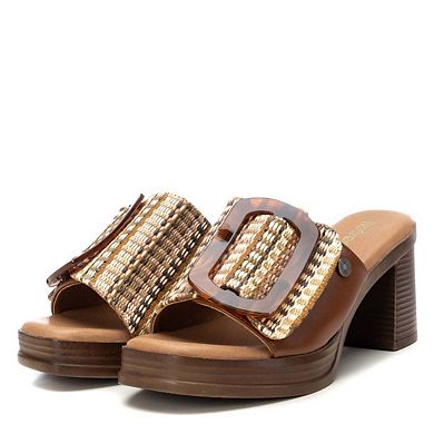 Women's Fashion Heeled Sandals Refresh By Xti 172522