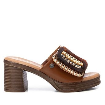 Women's Fashion Heeled Sandals Refresh By Xti 172522