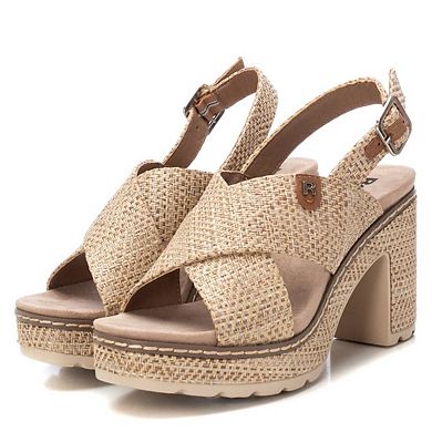 Refresh By Xti Women's Heeled Sandals 172707