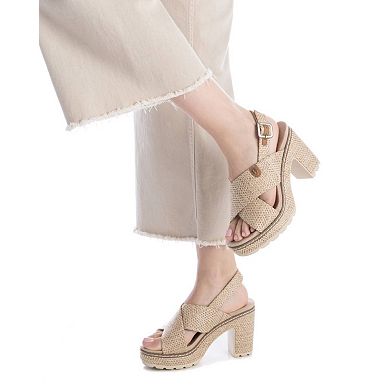 Refresh By Xti Women's Heeled Sandals 172707