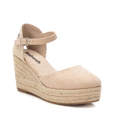 Refresh Women's Wedge Espadrilles by Xti 172644