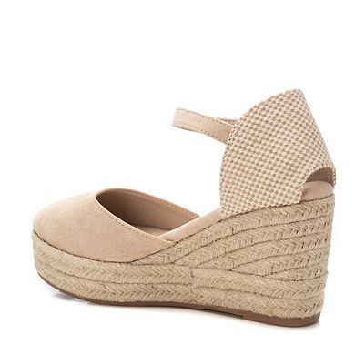 Refresh Women's Wedge Espadrilles by Xti 172644