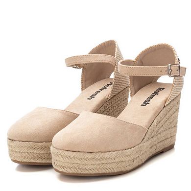 Refresh Women's Wedge Espadrilles by Xti 172644