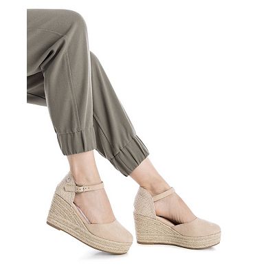 Refresh Women's Wedge Espadrilles by Xti 172644