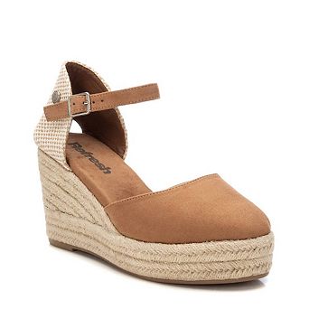 Refresh Women's Wedge Espadrilles by Xti 172644