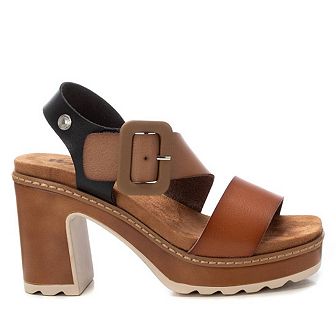 Women's Fashion Heeled Sandals Refresh By Xti 172843