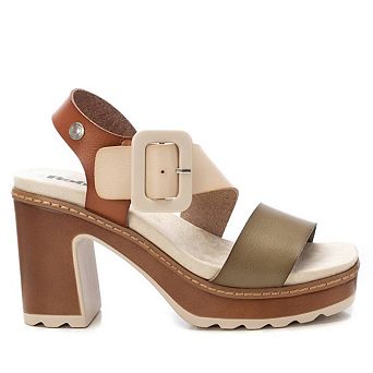 Women's Fashion Heeled Sandals Refresh By Xti 172843
