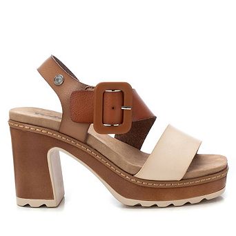 Women's Fashion Heeled Sandals Refresh By Xti 172843