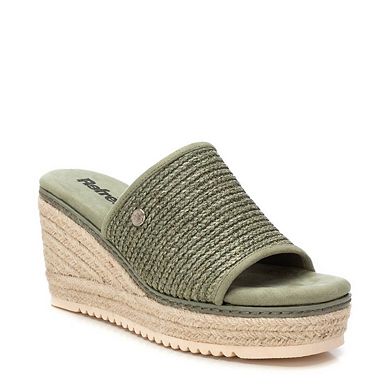 Refresh By Xti Women's Wedge Sandals 172649