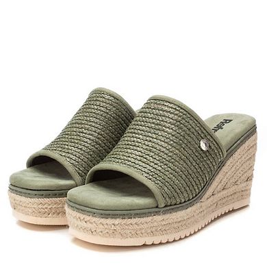 Refresh By Xti Women's Wedge Sandals 172649
