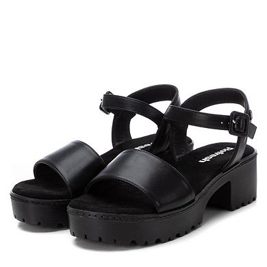 Refresh By Xti Women's Platform Sandals 172711
