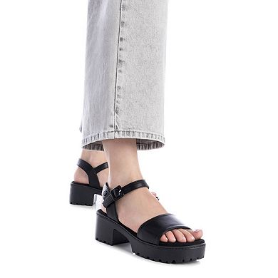 Refresh By Xti Women's Platform Sandals 172711